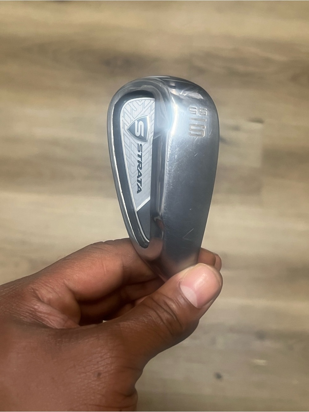 Callaway Strata S55 Steel Shaft Golf Wedge Right Handed